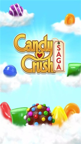 Candy Crush Saga国际服游戏