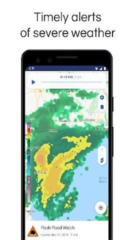 Clime气象雷达APP