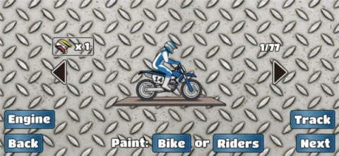 特技摩托车挑战（Wheelie Challenge） 第1张图