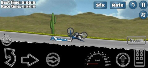 特技摩托车挑战（Wheelie Challenge） 第4张图