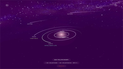 太空space游戏