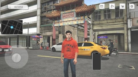 台湾外送员模拟器游戏