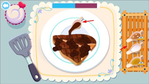 美食兄妹之海岛餐厅 第7张图