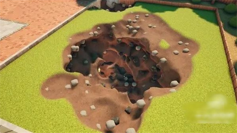 挖穿地球模拟器 第4张图