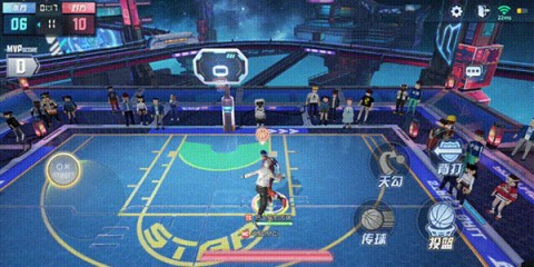 全民大灌篮 第9张图