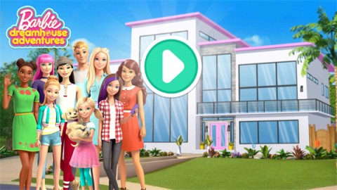 dreamhouse芭比梦幻屋 第1张图