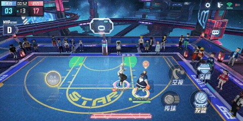 全民大灌篮 第10张图