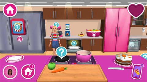 dreamhouse芭比梦幻屋 第2张图