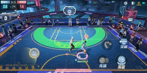 全民大灌篮 第7张图