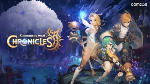 魔灵召唤克罗尼柯战记游戏