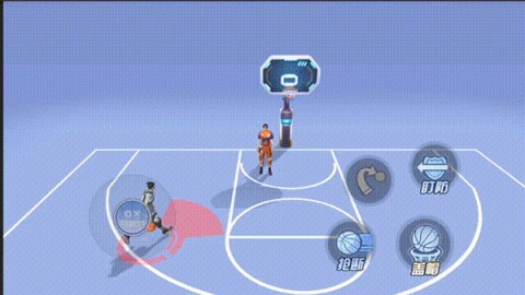 全民大灌篮 第1张图