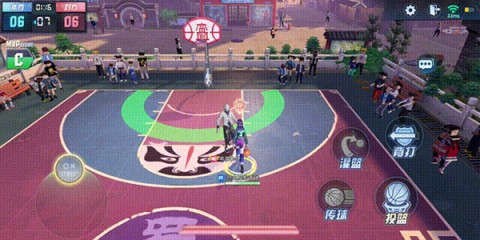 全民大灌篮 第8张图