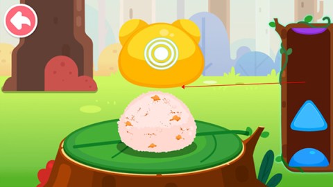 宝宝森林美食 第12张图