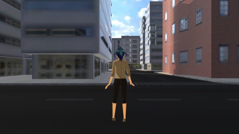 逃离学校里的疯女人 第4张图