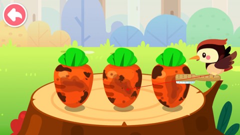 宝宝森林美食 第7张图
