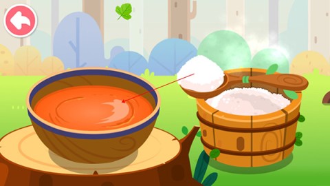 宝宝森林美食 第9张图