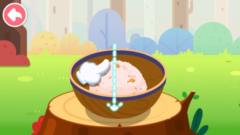 宝宝森林美食 第11张图