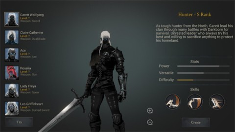 恶魔猎手暗影世界 第2张图