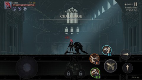 恶魔猎手暗影世界 第4张图