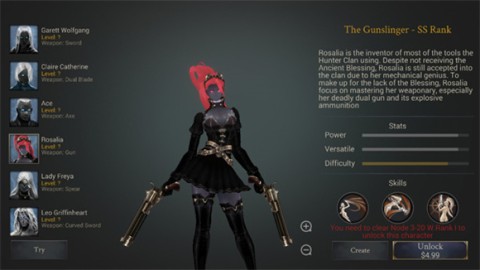 恶魔猎手暗影世界 第3张图