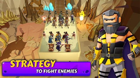 合并战争（Merge Fight）游戏