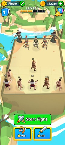合并战争（Merge Fight） 第1张图