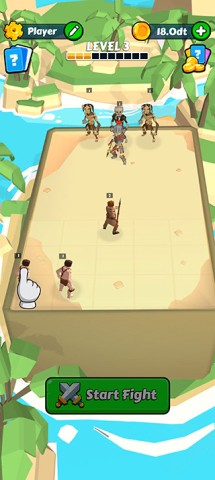 合并战争（Merge Fight） 第3张图