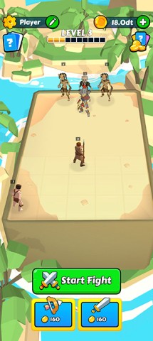 合并战争（Merge Fight） 第2张图