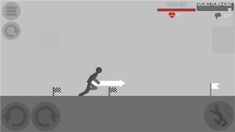 火柴人后空翻5 第2张图