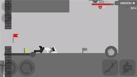 火柴人后空翻5 第5张图