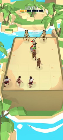 合并战争（Merge Fight） 第5张图