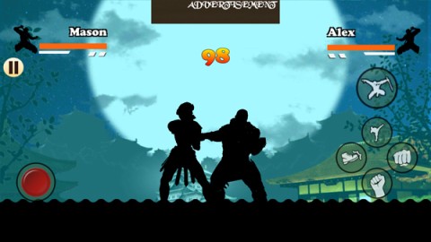 暗影格斗1中文版 第4张图
