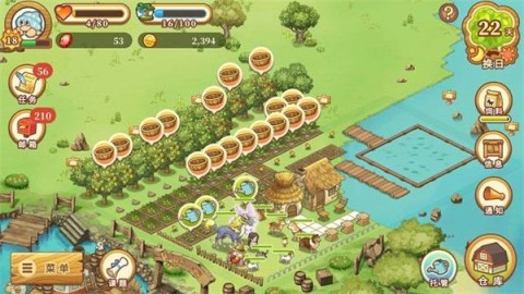 绵羊村的恬静时光汉化版 第4张图