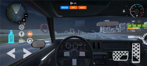 城市汽车驾驶模拟器(Gangster City Mafia Car Drive) 第5张图