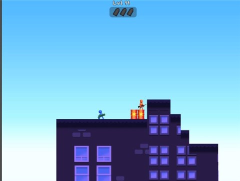 火箭炮小子(Bazooka Boy) 第1张图