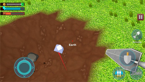 挖洞模拟器 第4张图