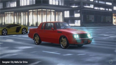 城市汽车驾驶模拟器(Gangster City Mafia Car Drive)游戏