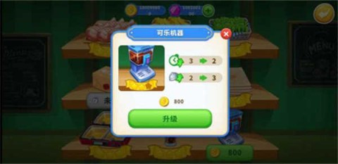 餐车厨师烹饪 第4张图