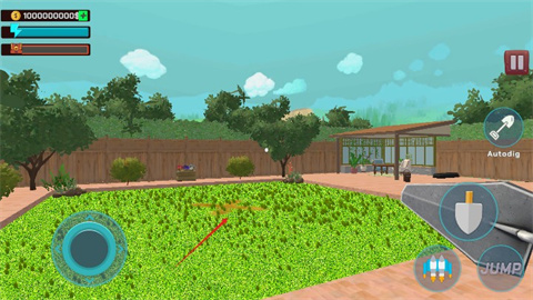 挖洞模拟器 第2张图