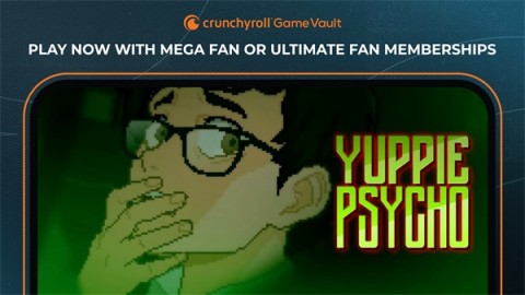 Yuppie Psycho 第1张图
