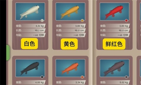锦鲤农场 第7张图