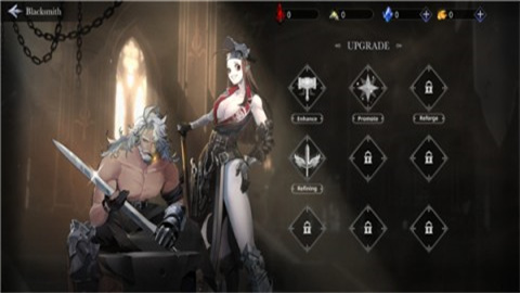 暗影杀手恶魔猎手（Shadow Slayer）游戏