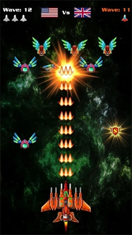 银河袭击独立行动(Alien Shooter)游戏