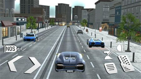 公路车交通赛车3D(Highway Car Traffic Racing 3D)游戏