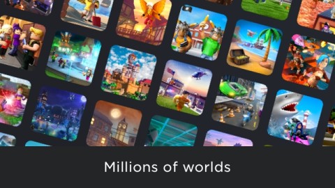 罗布乐思(roblox)国际版游戏