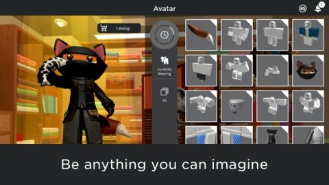 罗布乐思(roblox)国际版游戏