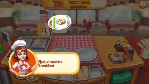 烹饪大师餐厅 第1张图