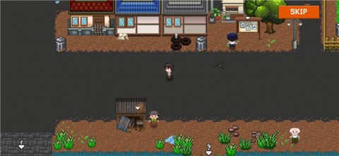 爱情和生活模拟rpg 第4张图