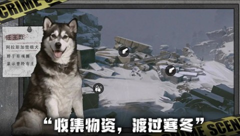 我在末日捡垃圾 第2张图