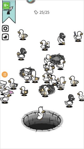 怪鸭世界 第5张图